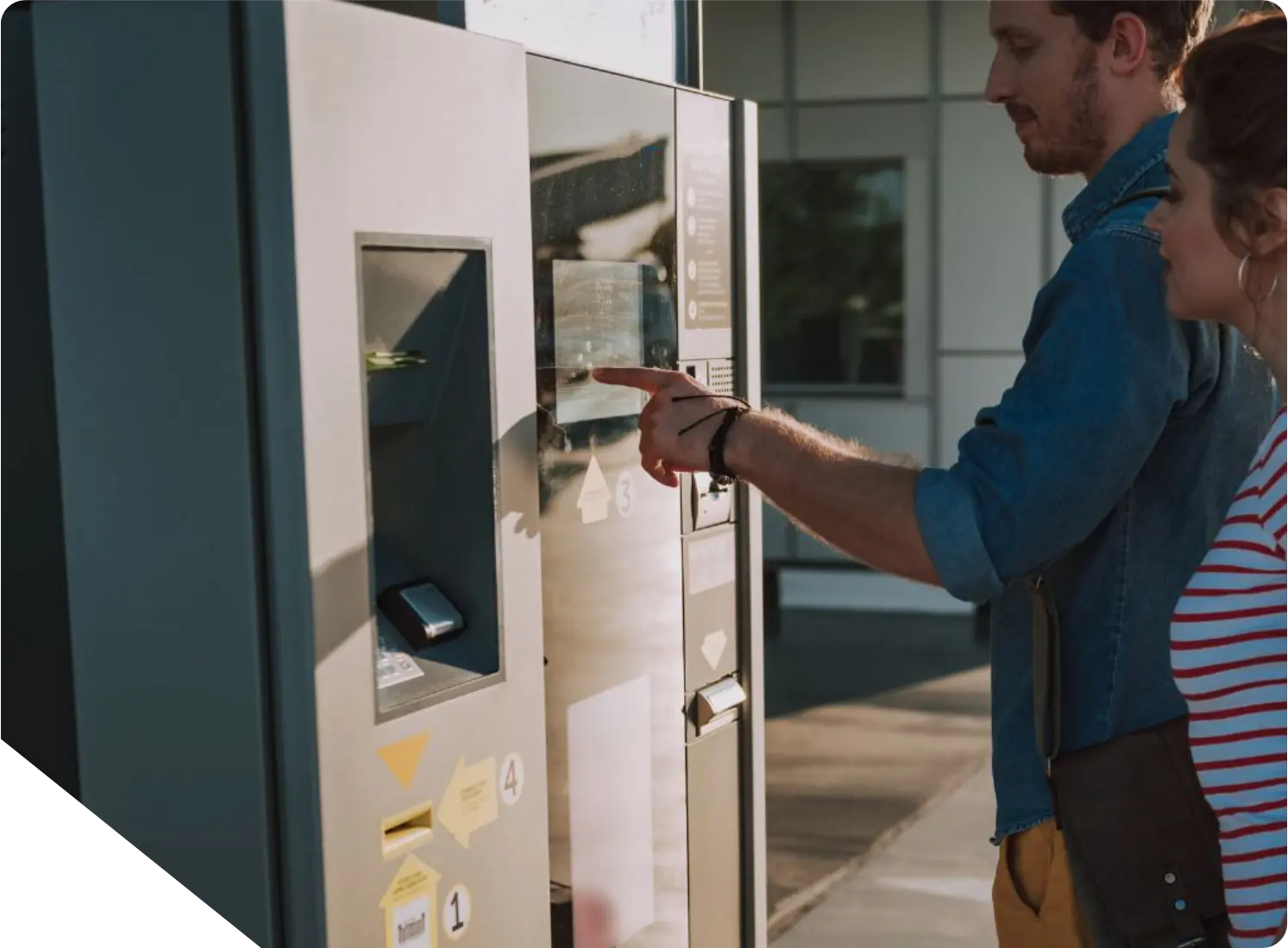 Payment Kiosk